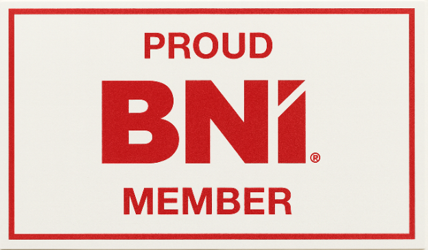 BNI Proud Member logo